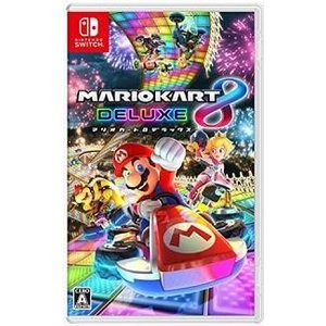 Switch ゲームソフト マリオカート8 デラックス