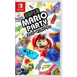 Switch ゲームソフト スーパーマリオパーティ