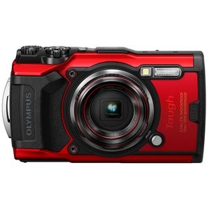 OLYMPUS Tough TG-6 [レッド] 4545350052690