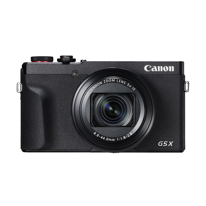 PowerShot G5 X Mark II 4549292119114