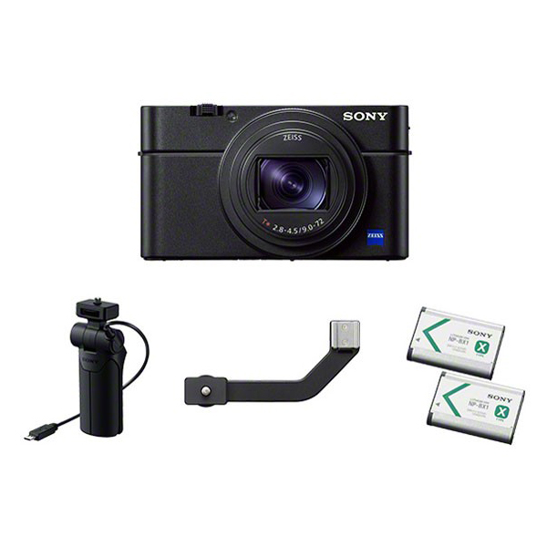サイバーショット DSC-RX100M7G シューティンググリップキット 4548736106390