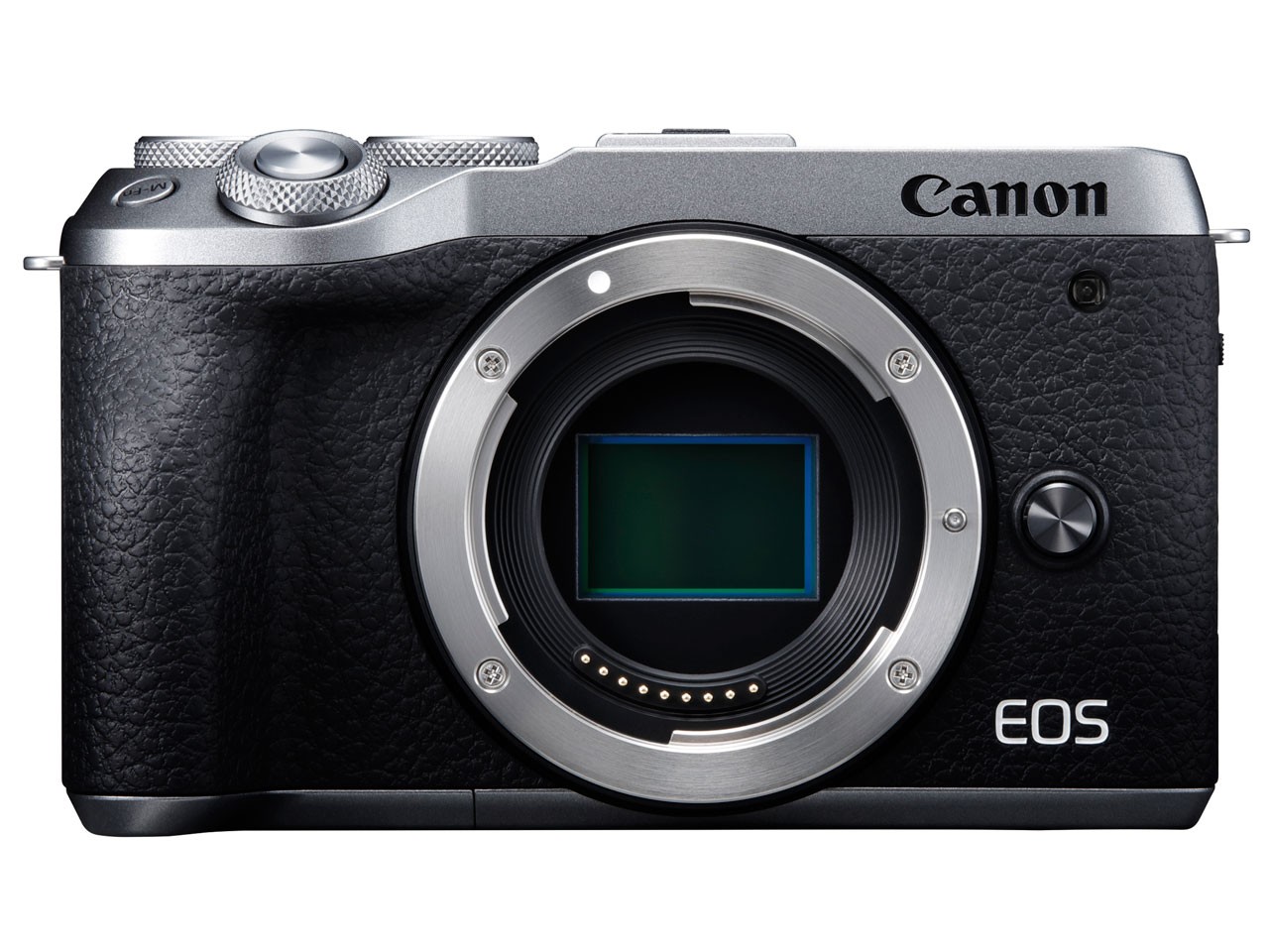 EOS M6 Mark II ボディ ブラック