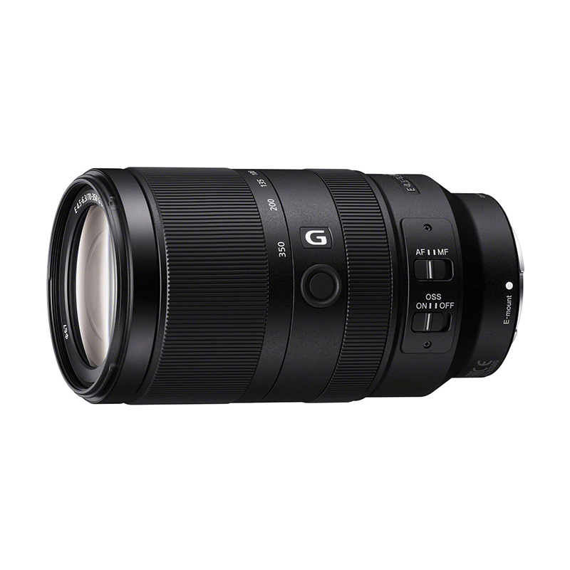 E 70-350mm F4.5-6.3 G OSS SEL70350G 4548736099814