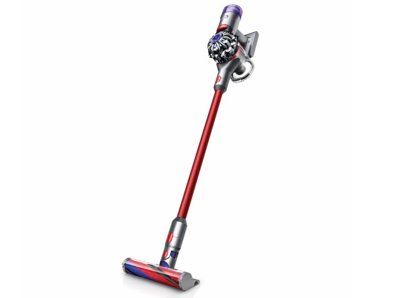 Dyson ダイソン 掃除機 V8 Slim Fluffy+ SV10KSLMCOM 5025155042403