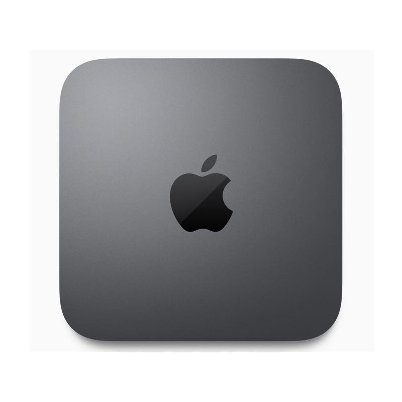 Mac mini MRTR2J/A [3600 スペースグレイ]