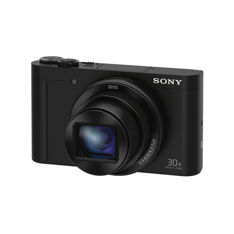 サイバーショット DSC-WX500 (B) [ブラック] 4548736012547