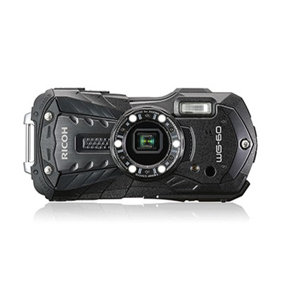 RICOH WG-60 [ブラック]