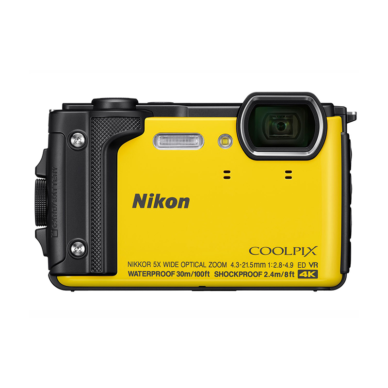 COOLPIX W300 [イエロー]