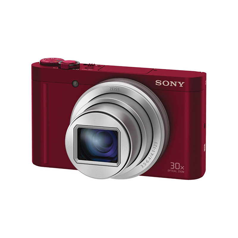 サイバーショット DSC-WX500 (R) [レッド] 4548736012561