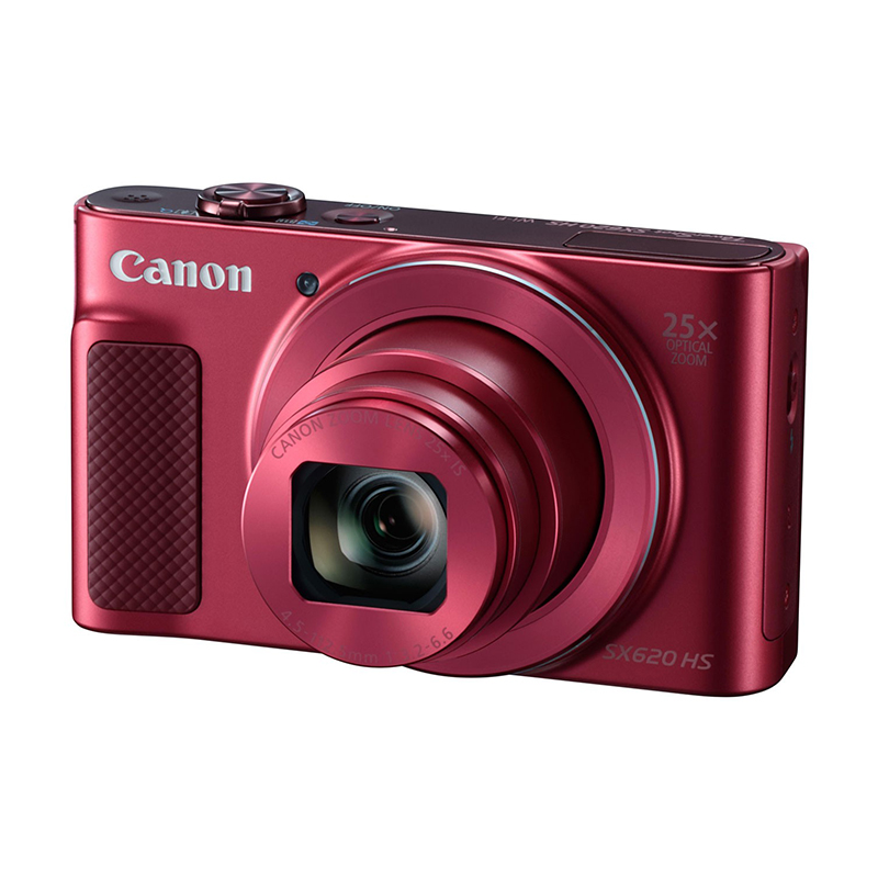 PowerShot SX620 HS [レッド] 4549292057386