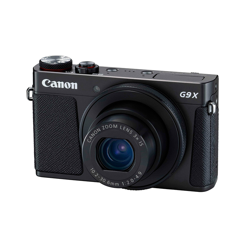 PowerShot G9 X Mark II [ブラック] 4549292081053