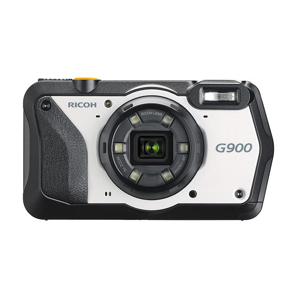 RICOH リコー 防水防塵業務用 カメラ G900 4961311933226