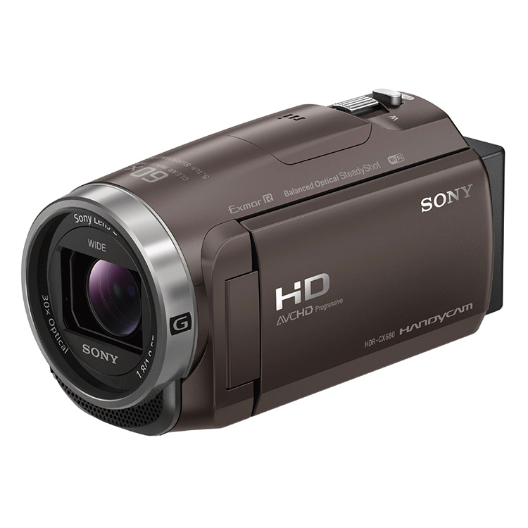 HDR-CX680 (TI) [ブロンズブラウン] 4548736055605