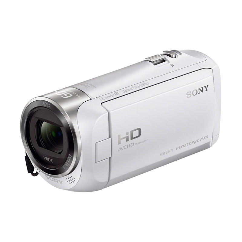 HDR-CX470 (W) [ホワイト] 4548736060432