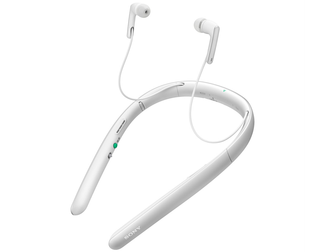 SONY SMR-10W ホワイト 首かけ集音器 4548736065567