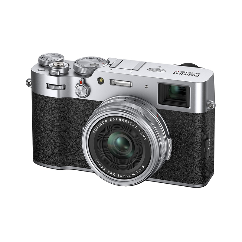 FUJIFILM X100V [シルバー] 4547410423419