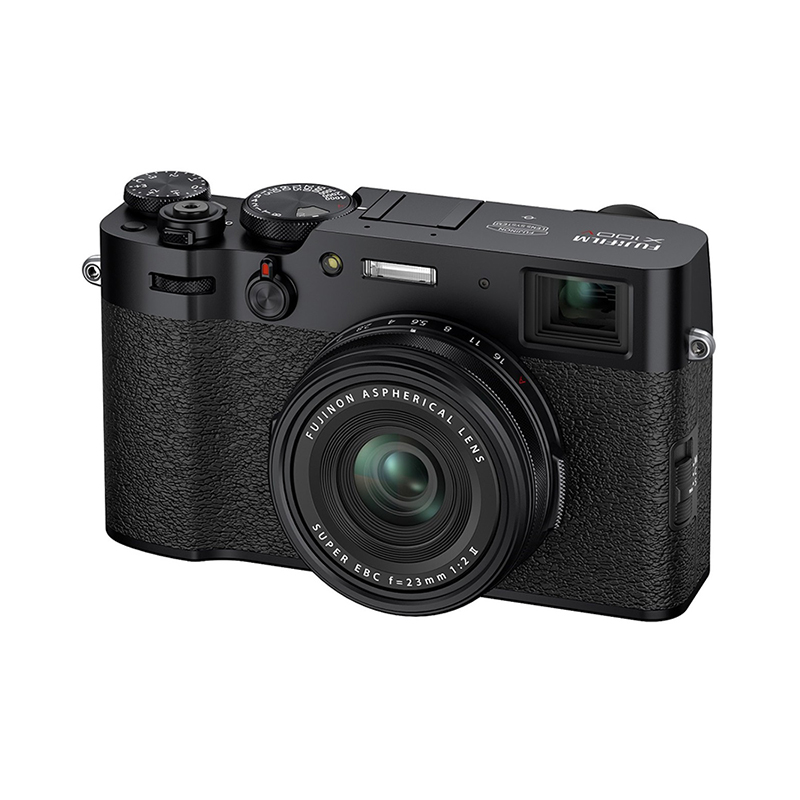 FUJIFILM X100V [ブラック] 4547410423433