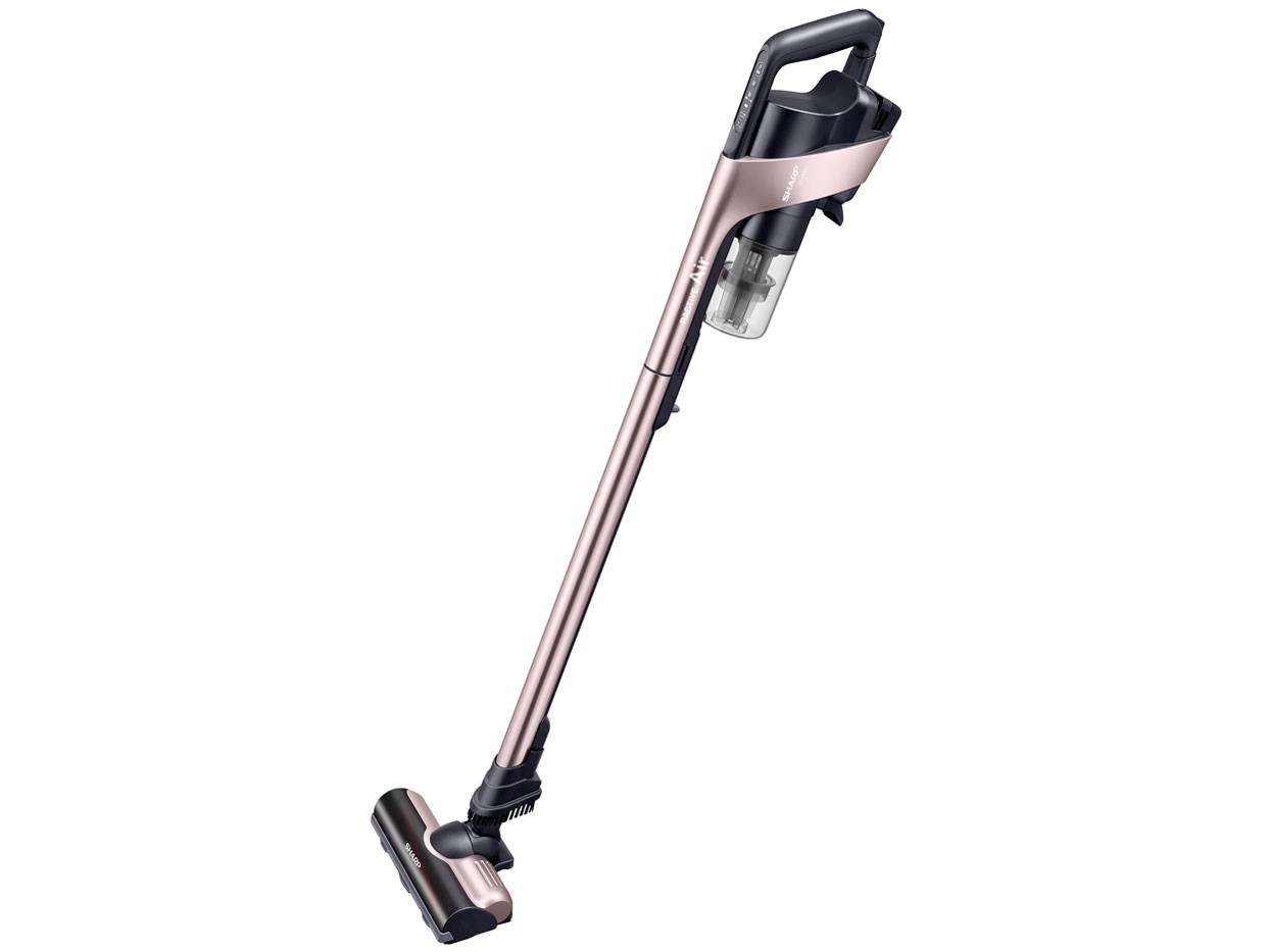 SHARP シャープ  掃除機 RACTIVE Air ピンクゴールド EC-VR3SX-N 4974019141688