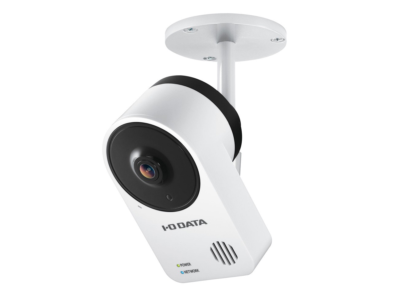 I-O DATA ネットワークカメラ TS-NA220W