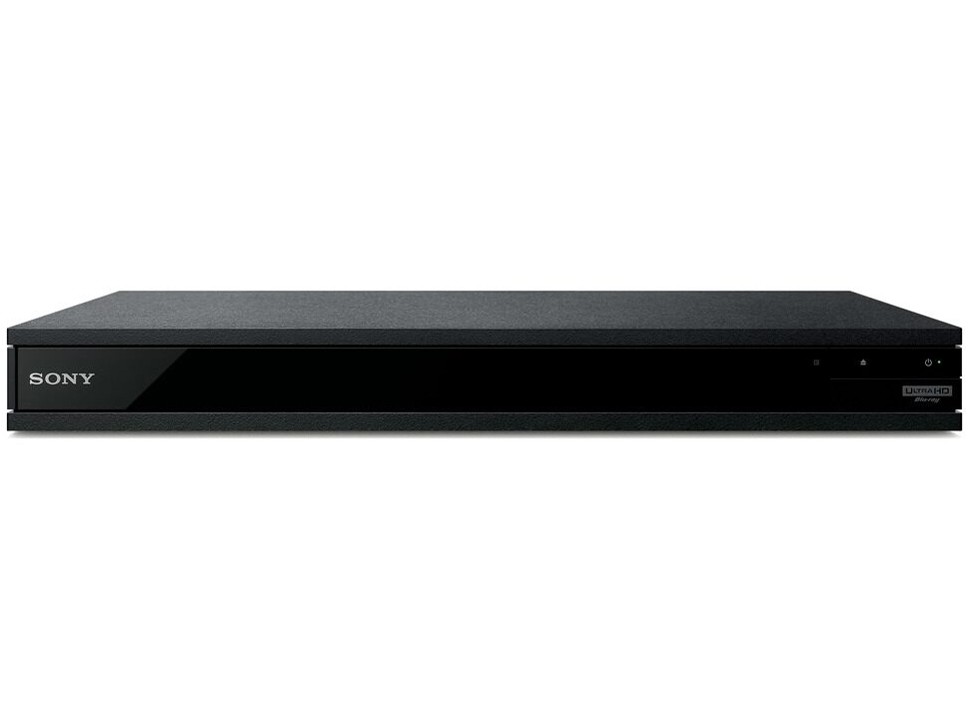 SONY UHD対応 ブルーレイディスクプレーヤー UBP-X800M2 4548736086272