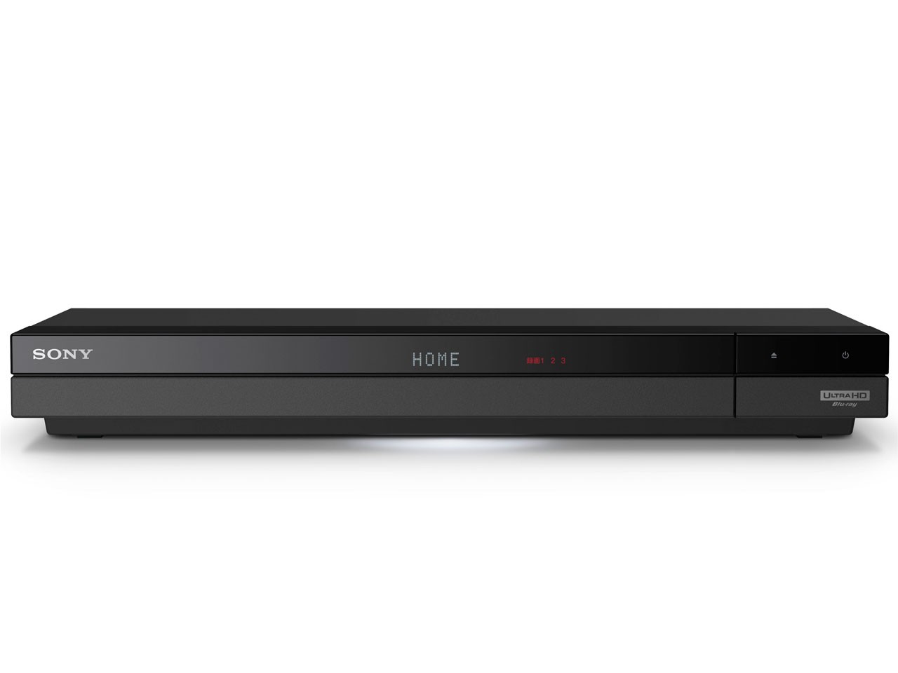 SONY ブルーレイディスクレコーダー BDZ-FBT1000 4548736086647
