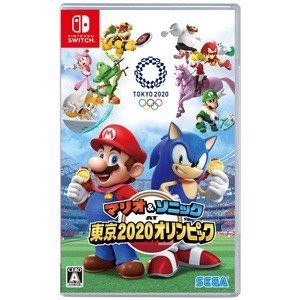 Switch ゲームソフト マリオ&ソニック AT 東京2020オリンピック 4974365861773