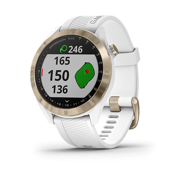GARMIN ガーミン Approach S40 White 0753759235222