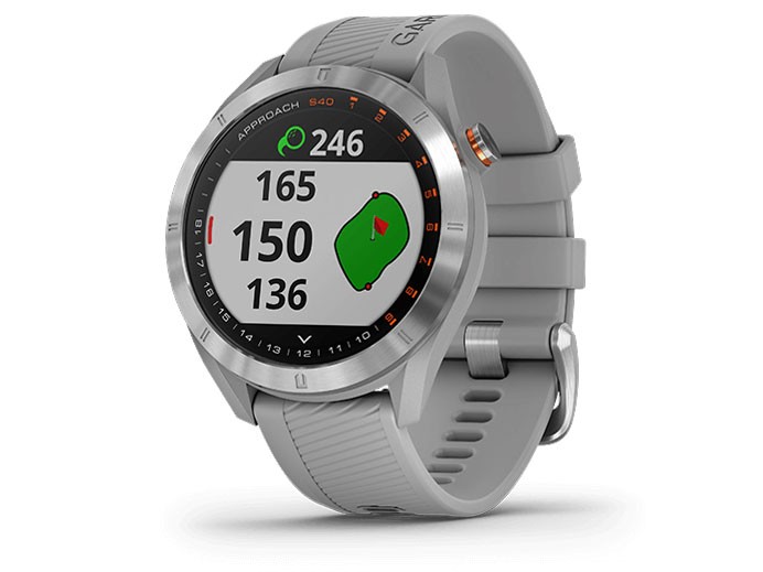 GARMIN ガーミン Approach S40 Gray 0753759235208