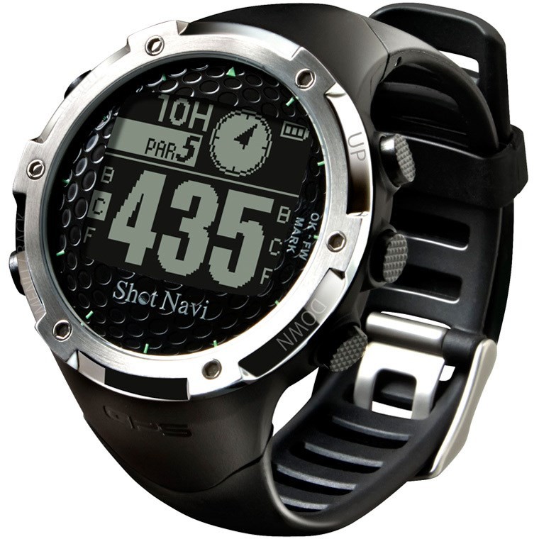 TECHTUIT テクタイト Shot Navi W1-FW [ブラック] 4562201211600