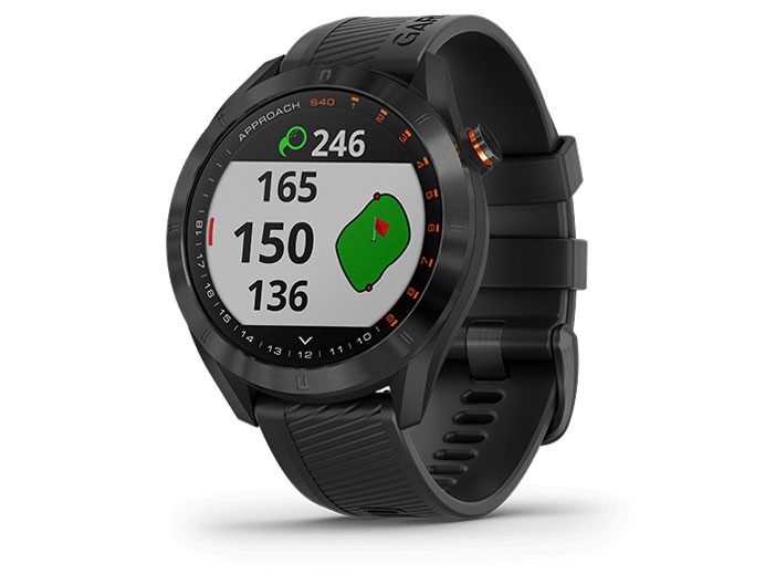 GARMIN ガーミン Approach S40 Black 0753759235215