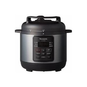 Panasonic パナソニック 電気圧力鍋 SR-MP300-K  4549980265987