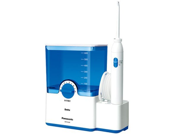 panasonic パナソニック 口腔洗浄機 ジェットウォッシャー ドルツ EW-DJ61 4549077208231