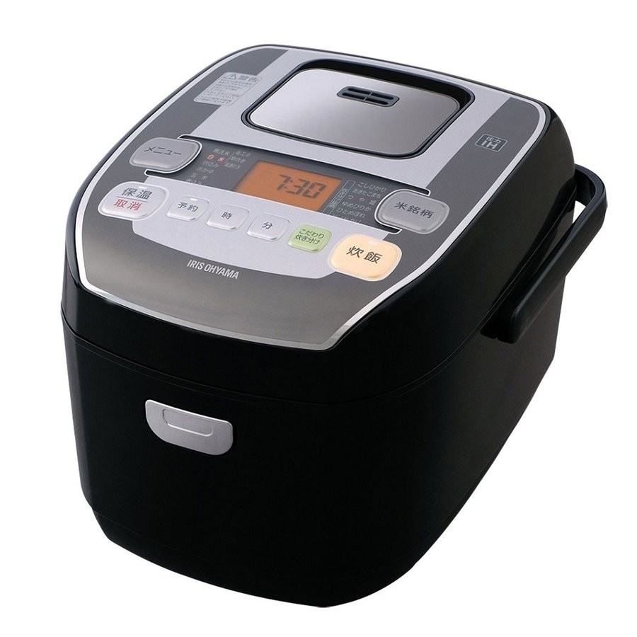 IRIS OHYAMA アイリスオーヤマ 炊飯器 銘柄炊き RC-PA50-B 4967576252782