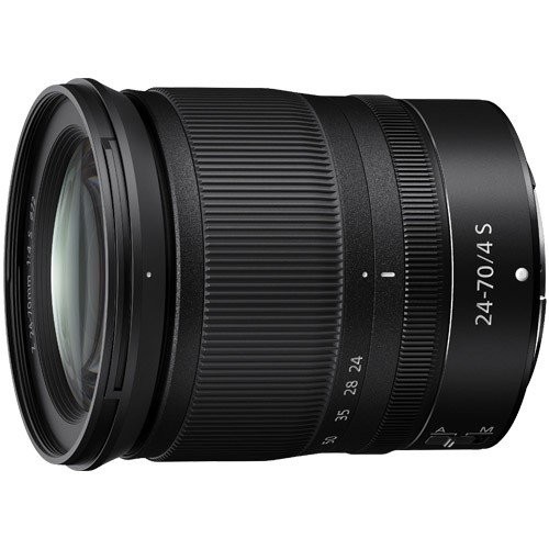 ニコン　NIKKOR Z 24-70mm f/4 S