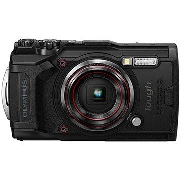 OLYMPUS Tough TG-6 [ブラック] 4545350052676