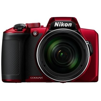 ニコン COOLPIX B600 [レッド]
