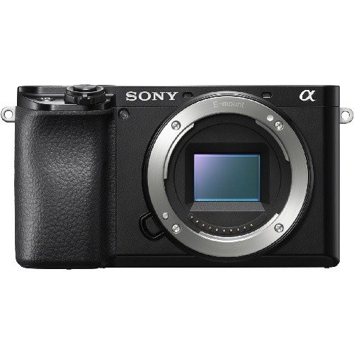 SONY ソニー α6100 ILCE-6100 ボディ [ブラック]