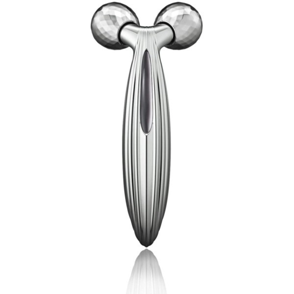 MTG リファ ReFa CARAT RAY フェイス プラチナ電子ローラー RF-RF2121B 4582138098907