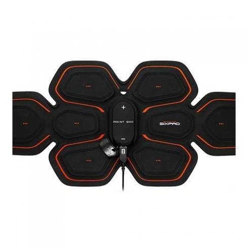 MTG SIXPAD Abs Belt (アブズベルト) S/M/L SP-AB2209F-S 4582138099904