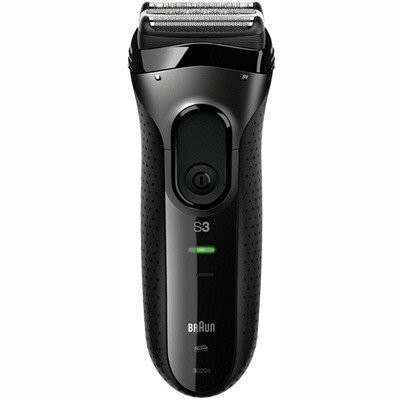 BRAUN ブラウン メンズシェーバー シリーズ3 3020s-B-P1 4902430835794