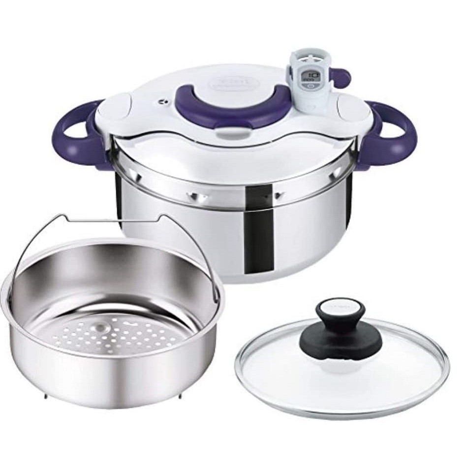 ティファール  T-fal 圧力鍋 P4620635 3045380012585