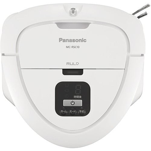 Panasonic パナソニック 掃除機 RULO mini MC-RSC10 4549980192641