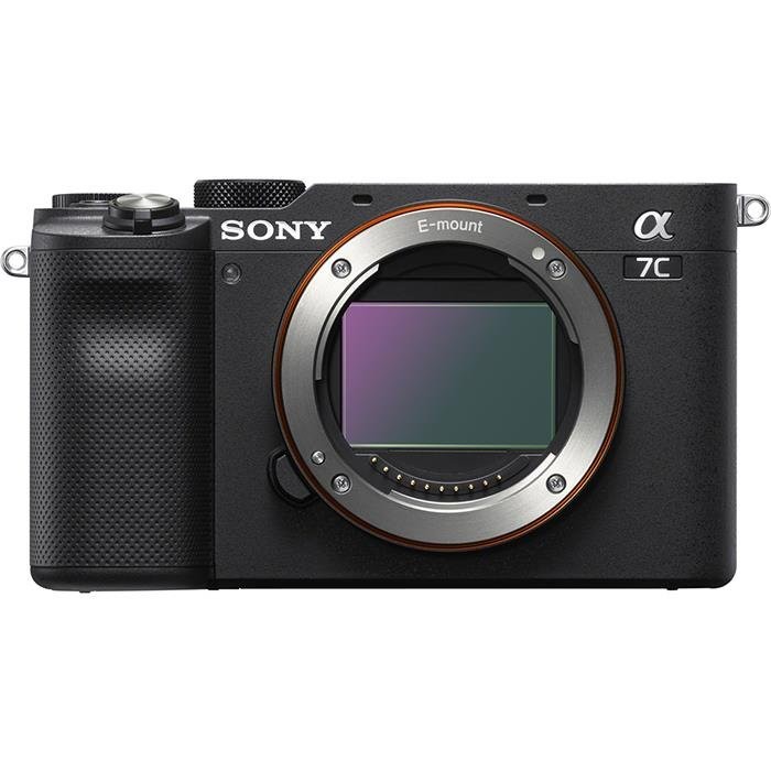 SONY α7C ILCE-7C ボディ [ブラック]