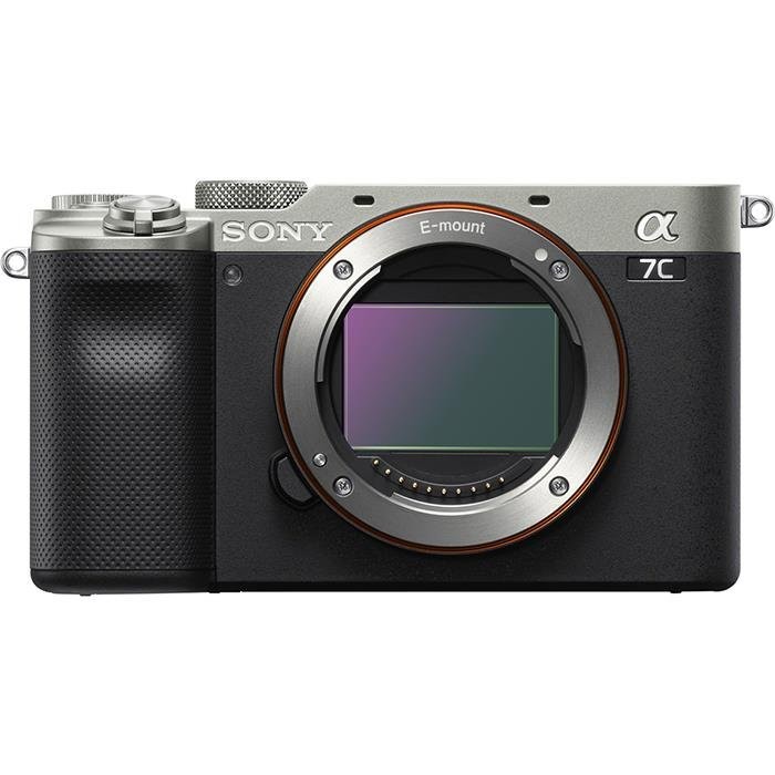 SONY α7C ILCE-7C ボディ [シルバー]  4548736121621