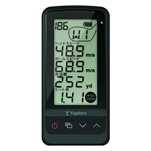 YUPITERU ユピテル　スイング練習機 ATLAS GST-7 BLE 4968543711400