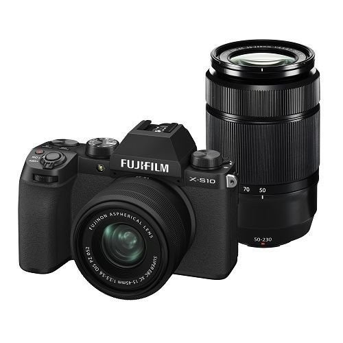 FUJIFILM X-S10 ダブルズームレンズキット