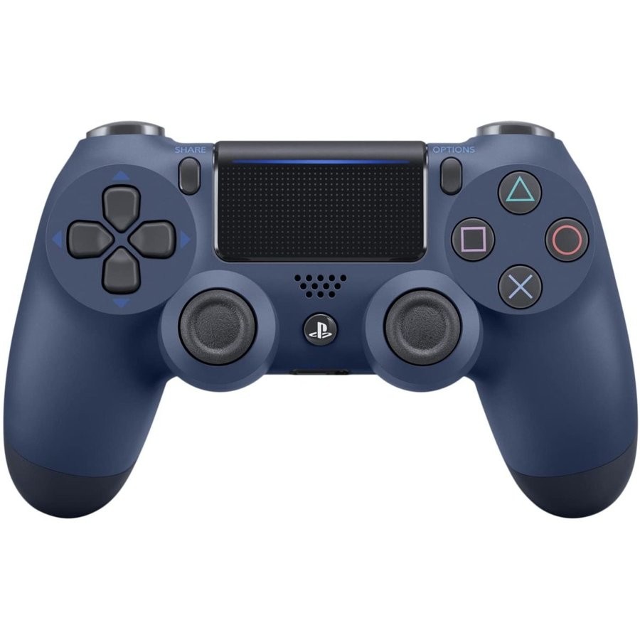 SONY ソニー SIE ワイヤレスコントローラー CUH-ZCT2J22 ミッドナイト・ブルー 4948872414562