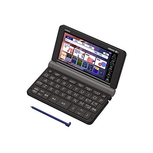 カシオ　エクスワード XD-SX9800BK [ブラック]　4549526805752