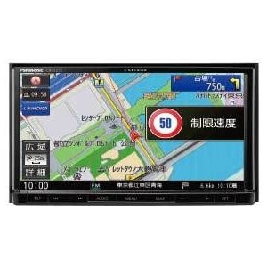 パナソニック　ストラーダ CN-RE07D 4549980621257