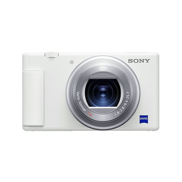 SONY  VLOGCAM ZV-1 (W) [ホワイト] 4548736122574